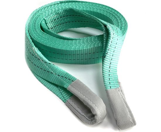 Буксировочный трос ТамбовТехСнаб 6/9т 20м петля/петля 7930105414422 