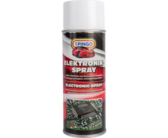 Средство для электронных систем Pingo аэрозоль, 400 мл 00480 2 