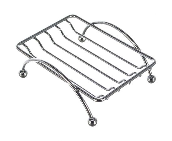 Настольная мыльница, стальная проволока Milardo 7 MI 007W000M42 