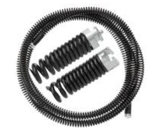 Спираль для прочистки засоров в канализации CROCODILE диаметр 16 мм, длина 3 метра 50315-16-3 