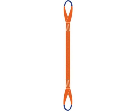 Текстильный петлевой строп Сибталь 4 т, 8 м, СТП, 100 мм, 3/3П6 082 4080 1060 