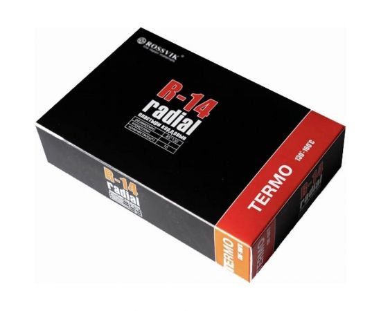 Пластыри ROSSVIK R-14 термо 85 х 130/1 сл 10 шт НФ-00000354 