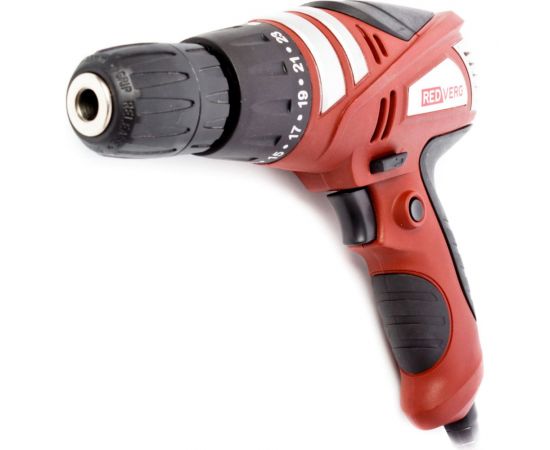Электрический шуруповерт REDVERG RD-SD320/1 5026142 