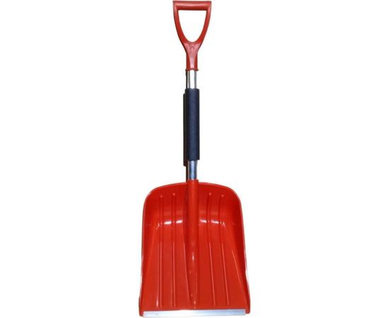Снеговая автомобильная лопата LWI Эстет глубокая оранжевая 355x460мм LWI-Л24 