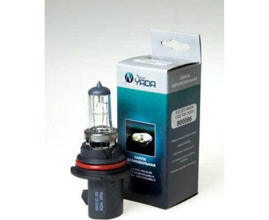 Лампа Nord-Yada HB5, 9007 12V 100/80W CLEAR 800086 