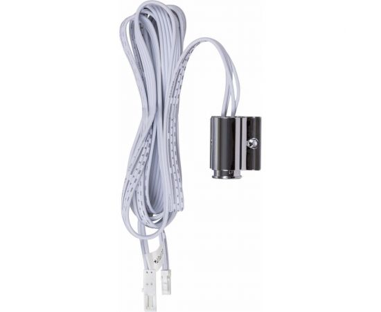 Инфракрасный выключатель на преграду MAKSILED врезной, 12/24В, 60 Вт, 5A, IP20, кабель 1,5м ML-DS-CYL 