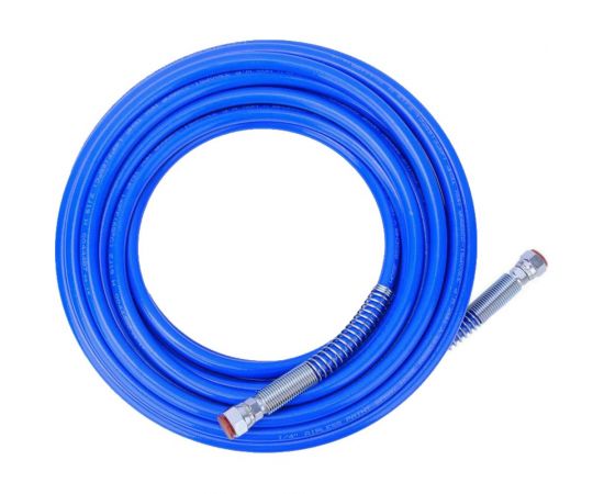 Рукав окрасочный с пружинами (15 м; 1/4""; 227 бар) AktiSpray 4014227 