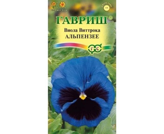 Виола ГАВРИШ Альпензее, Виттрока Анютины глазки, 0,05 г 1071857314 