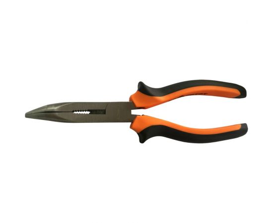 Изогнутые длинногубцы КВАЛИТЕТ 160 мм ДИ-160 6620171 