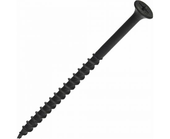 Саморез для монтажа ГКЛ STARFIX 4,2х89 мм, к дереву, фосфат, 5 кг SMV2-36356-5 