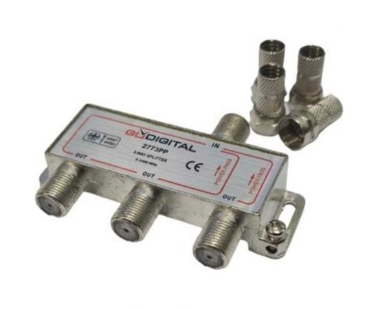 Делитель на 3 телевизора Godigital 2773PP 