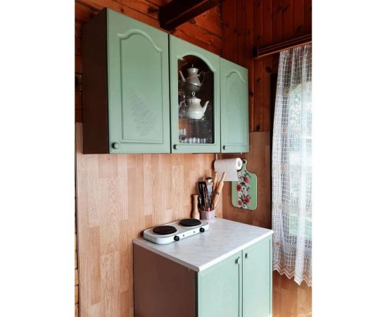 Краска для мебели и декора ATURI Design Меловой бархат mia фисташковый торт, 0.4 кг T1-00010826 – изображение 11