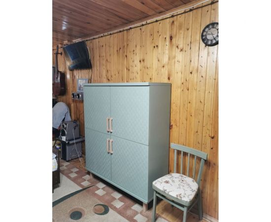 Краска для мебели и декора ATURI Design Меловой бархат mia фисташковый торт, 0.4 кг T1-00010826 – изображение 15