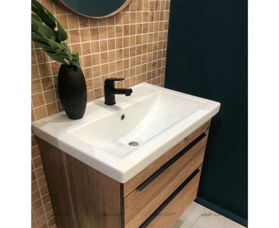 Комплект смесителей с душевым гарнитуром OneLife черный P02-311b – изображение 15