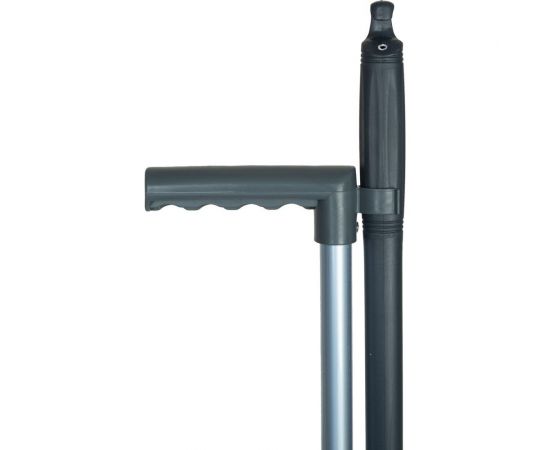 Совок-ловушка Baiyun без крышки, с щеткой, пластиковый AF01204A – изображение 2