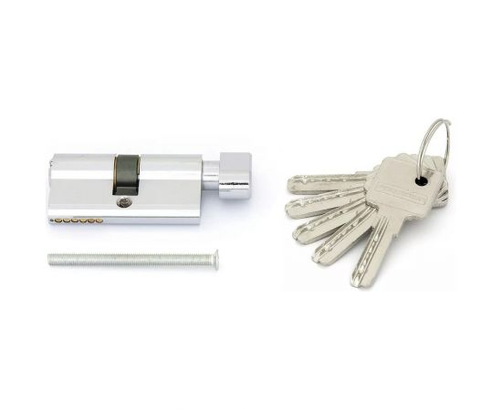 Цилиндровый механизм Palladium 60 C BK CP 00011114 – изображение 2