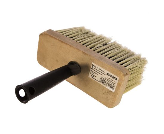 Макловица, деревянная основа, пластиковая ручка 70х170 COLOR EXPERT 83801712 – изображение 2