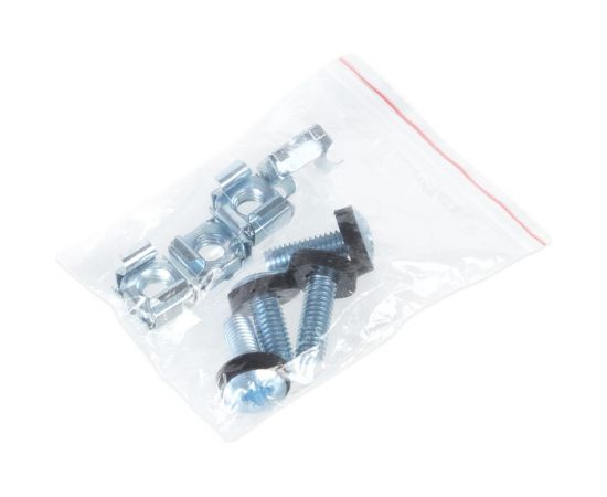 Рама-штанга для крепления 18-и плинтов типа Krone Cabeus 19"" LSA-PROFIL, 3U FW-PP-180 – изображение 2