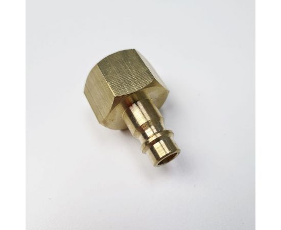 Штуцер быстроразъёмный латунный БРС ВР 1/2" Профитт 9277727 – изображение 2