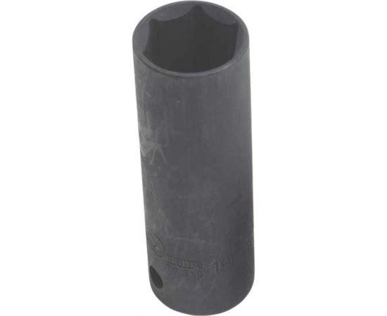 Головка тонкостенная ударная глубокая 19 мм Сервис Ключ 77319 – изображение 2