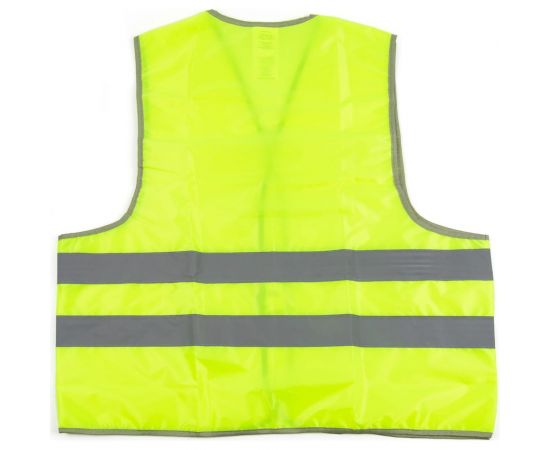 Светоотражающий жилет повышенной видимости AUTOPROFI GL-210 LM – изображение 2