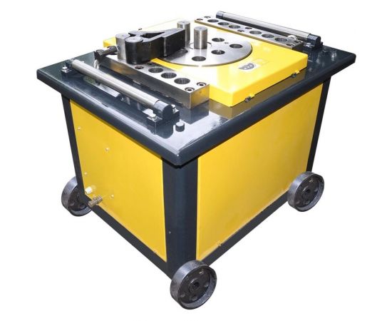 Станок для гибки арматуры с концевиком ТСС GW 52В 490481 – изображение 2