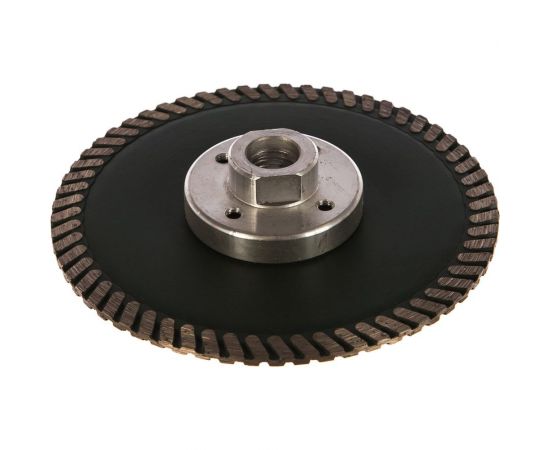 Диск алмазный мультигранит (125х2.8/1.8х8 мм; М14) TRIO-DIAMOND MG125 – изображение 2