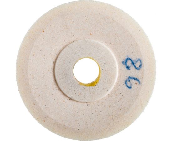 Круг шлифовальный 12 (175х16х32 мм; 25 А; 25СМ F60K/L) Волжский абразивный завод 029812 – изображение 2