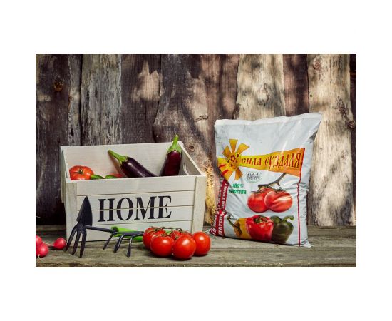 Грунт Сила Суздаля Томат и Перец 10 л 4680004060079 – изображение 2