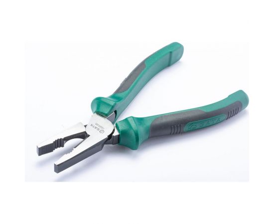 Комбинированные плоскогубцы Sata 6"", 160 мм 72201B – изображение 2
