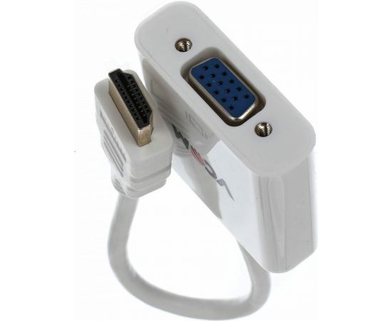 Кабель-переходник VCOM HDMI M - VGA F CG558 – изображение 2