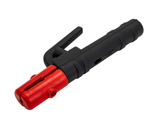 Электрододержатель 500 ампер (губки латунь), ЭД-1037 энаргит ЭД1037-500A-Л – изображение 2