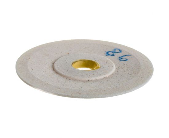 Круг шлифовальный 12 (175х16х32 мм; 25 А; 25СМ F60K/L) Волжский абразивный завод 029812 – изображение 3