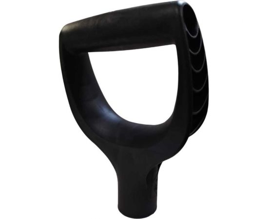 Снеговая автомобильная лопата LWI Велес глубокая черная 355x460мм LWI-Л20 – изображение 3