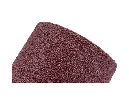 Шлифшкурка на тканевой основе водостойкая №40Н (0.115x3 м; P40; 14А; бобина) CNIC 54055 – изображение 3