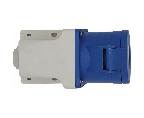 Стационарная розетка ANDELI AM-123 32A 220В~250В 2P+E IP44 ADL13-016 – изображение 3