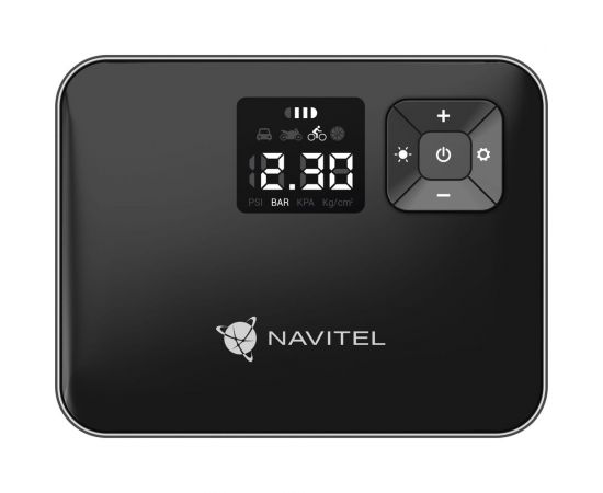 Беспроводной компрессор NAVITEL AIR15 AL – изображение 3