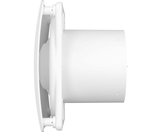 Осевой вытяжной вентилятор ERA RIO 4C Matt white, диаметр 98 мм, декоративный 90-06890 – изображение 3