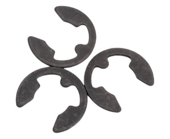 Стопорная шайба ЦКИ DIN 6799, 8.0 быстросъемная, ОКС 250 шт 61286 – изображение 3