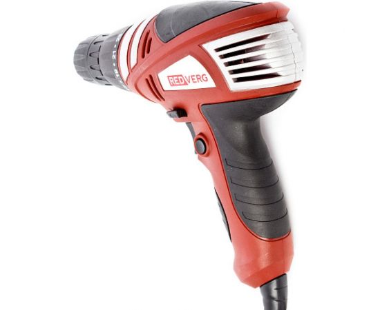 Электрический шуруповерт REDVERG RD-SD320/1 5026142 – изображение 3