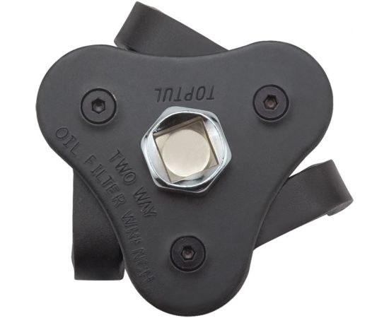 Съемник масляного фильтра TOPTUL 3-х лапый 65-120 мм JDAI65A2 – изображение 3