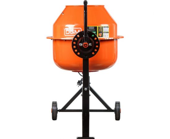 Бетономешалка DGM BK-80C DG1540-3 – изображение 4