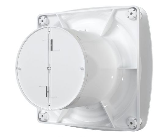 Осевой вытяжной вентилятор ERA RIO 4C Matt white, диаметр 98 мм, декоративный 90-06890 – изображение 4