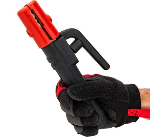 Электрододержатель 500 ампер (губки латунь), ЭД-1037 энаргит ЭД1037-500A-Л – изображение 4