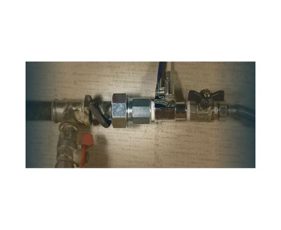 Зажимная муфта ДТРД наружная 1/2""; Ду 15; Дн 19,7-21,8 16101 – изображение 4