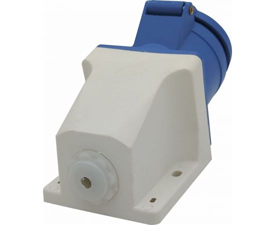 Стационарная розетка ANDELI AM-123 32A 220В~250В 2P+E IP44 ADL13-016 – изображение 4