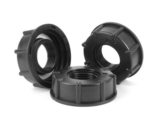 Переходник на еврокуб ПоливНаДаче 2"(S60) х 1 "(внутренняя резьба) S60x1 – изображение 4