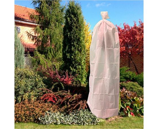 Укрытие для молодых деревьев на зиму ГеоПластБорд прекрасный сад 120x250 см, белое УБ-00004890 – изображение 4