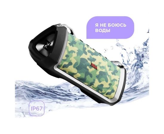 Портативная колонка Ural sound Урал ТТ М-5 тайга – изображение 4