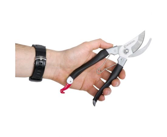 Секатор INTERTOOL FT-1001 – изображение 4